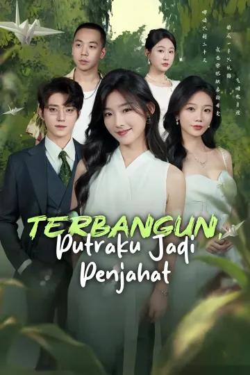 Terbangun, Putraku Jadi Penjahat